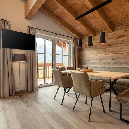 Luxury With Sauna, Near A Swimming Holiday home Uttendorf