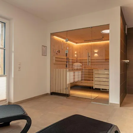 Luxury With Sauna, Near A Swimming *