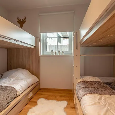 Luxury With Sauna, Near A Swimming Holiday home
