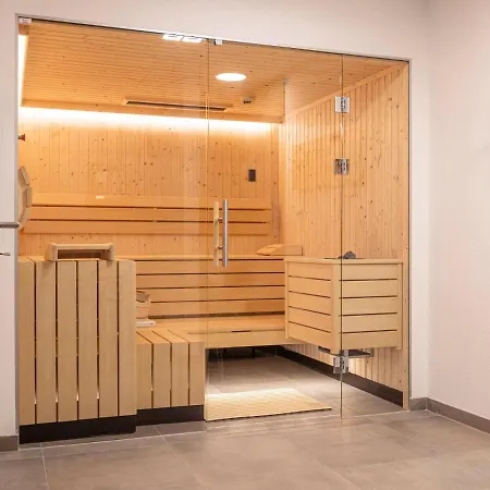 Luxury With Sauna, Near A Swimming