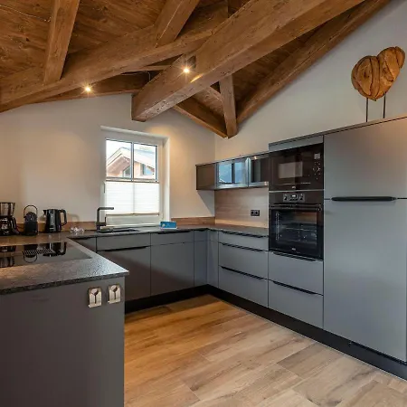 Luxury With Sauna, Near A Swimming Holiday home