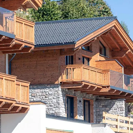 Luxury With Sauna, Near A Swimming * Uttendorf